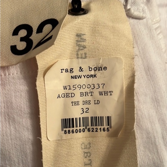 2/$120 - WHITE Rag and Bone Jean - 2 random styles. Buyer can choose size only! - Picture 13 of 13
